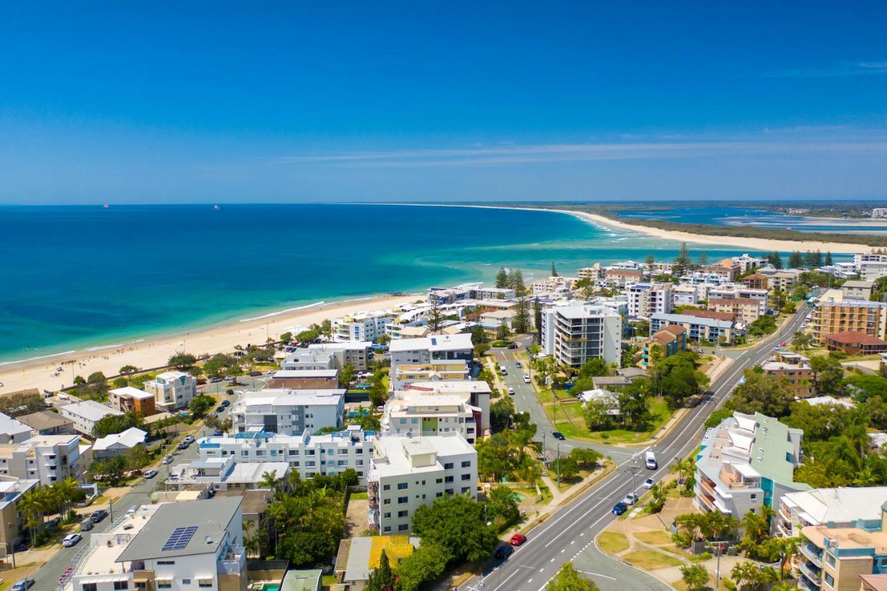 Kings Bay Apartments Caloundra Exterior photo
