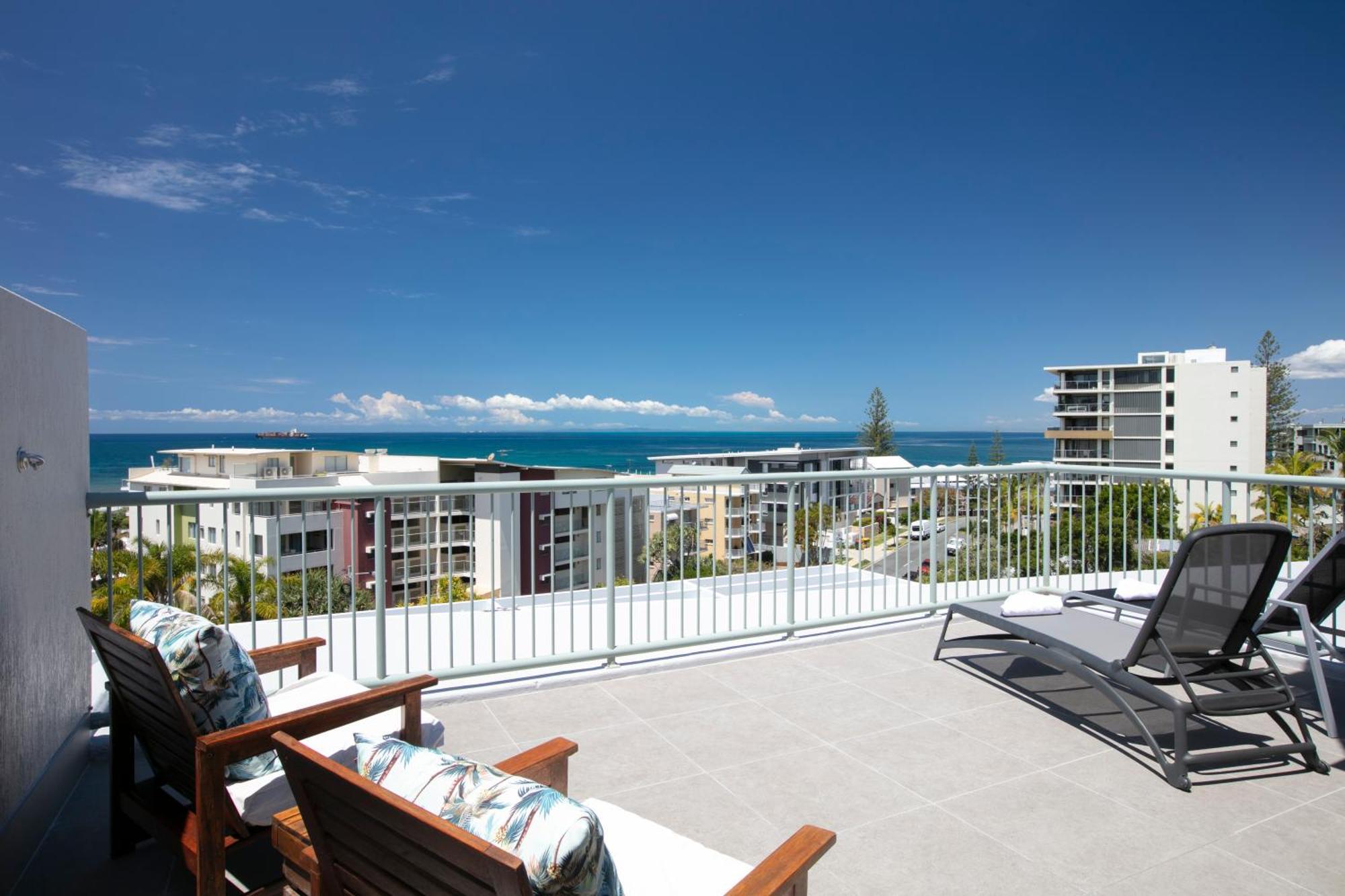 Kings Bay Apartments Caloundra Exterior photo
