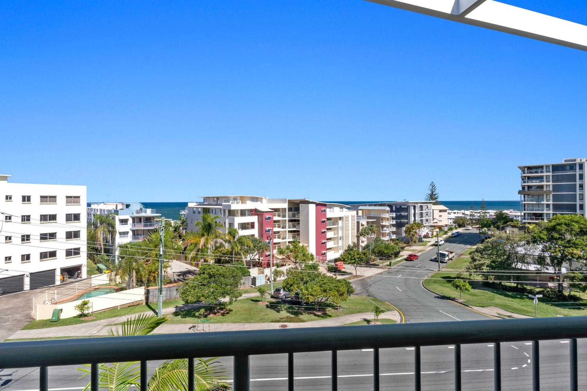 Kings Bay Apartments Caloundra Exterior photo